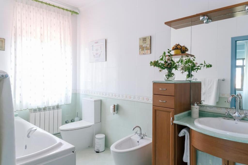 Casa Con Piscina En El Corazon De Cantabria. Cos المظهر الخارجي الصورة
