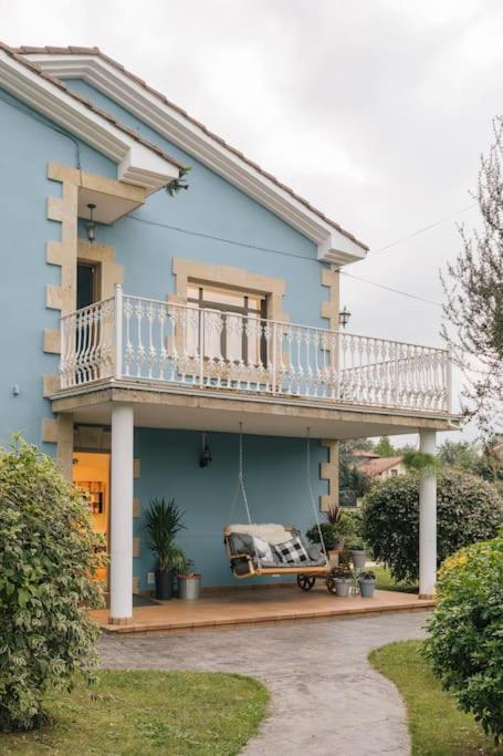 Casa Con Piscina En El Corazon De Cantabria. Cos المظهر الخارجي الصورة