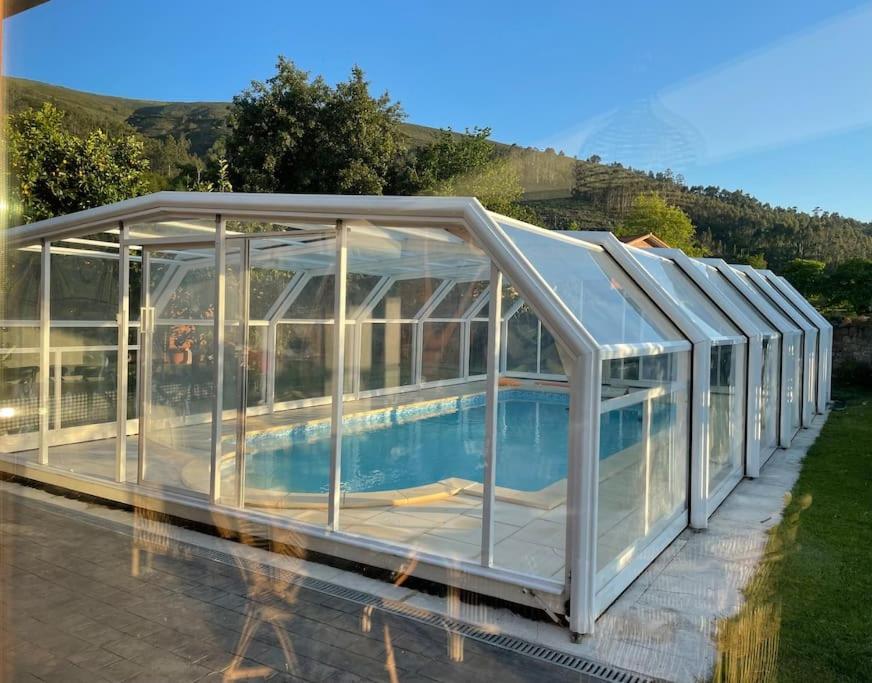 Casa Con Piscina En El Corazon De Cantabria. Cos المظهر الخارجي الصورة