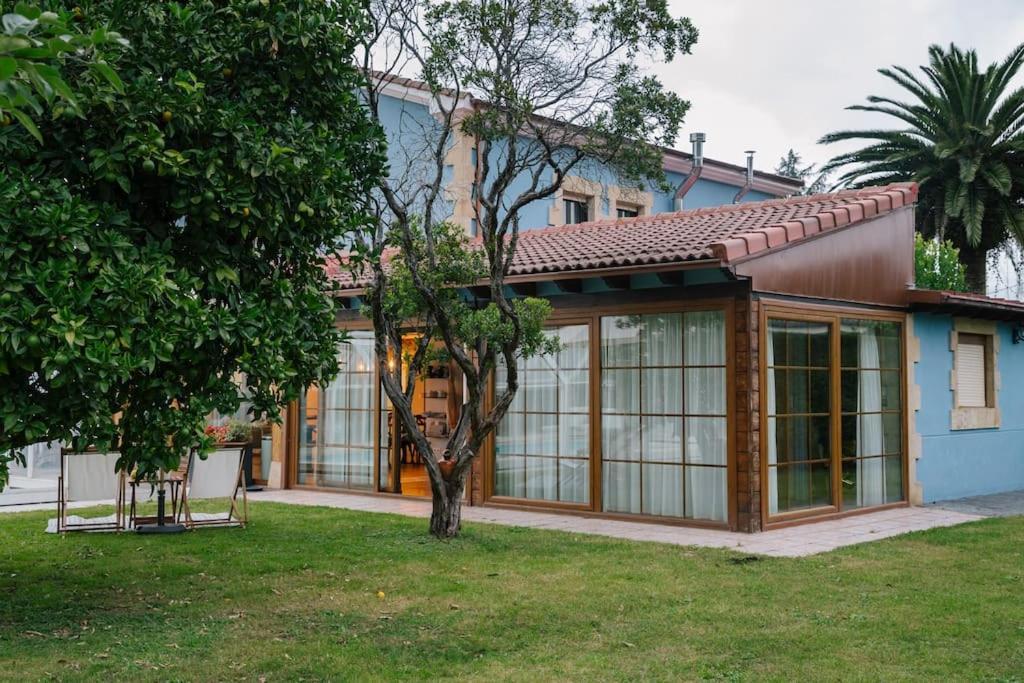 Casa Con Piscina En El Corazon De Cantabria. Cos المظهر الخارجي الصورة