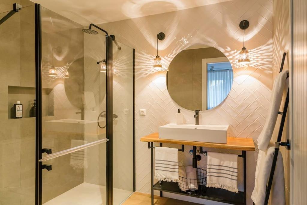 Casa Con Piscina En El Corazon De Cantabria. Cos المظهر الخارجي الصورة