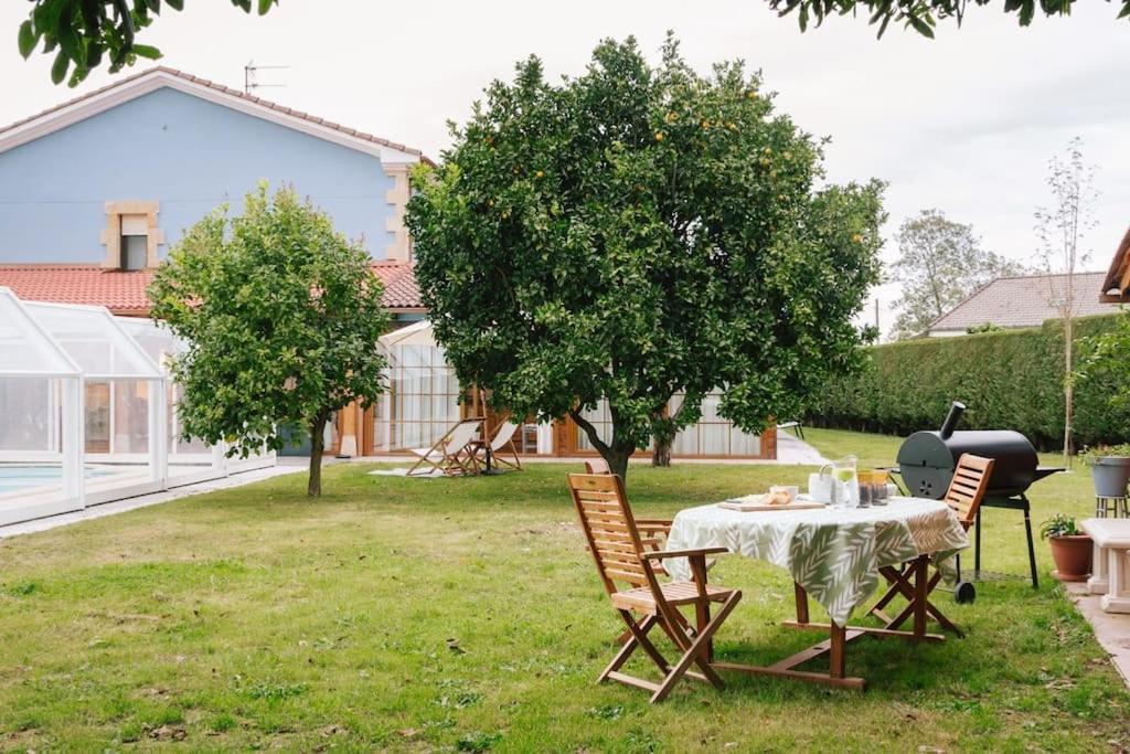 Casa Con Piscina En El Corazon De Cantabria. Cos المظهر الخارجي الصورة